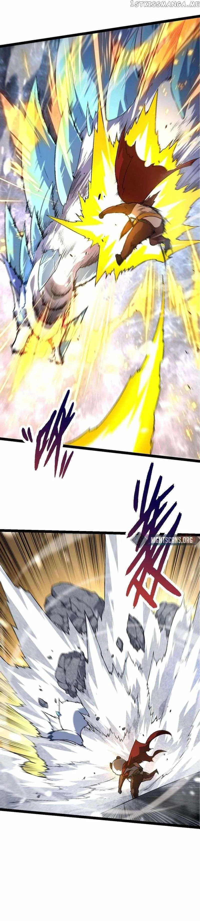 Evolution Begins With A Big Tree Chapter 85 Page 5