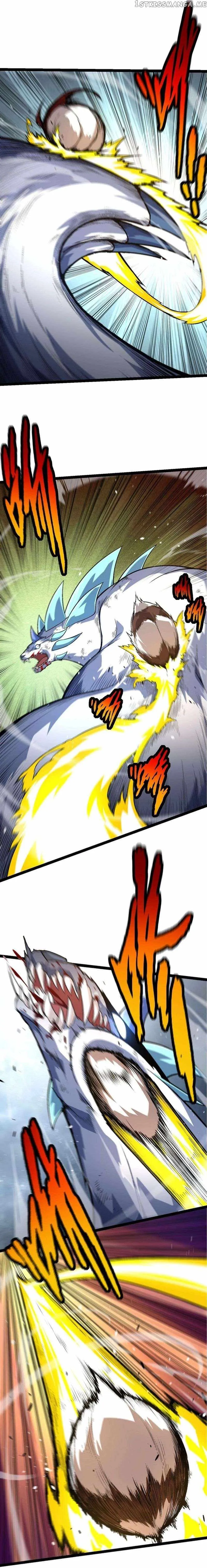Evolution Begins With A Big Tree Chapter 85 Page 12