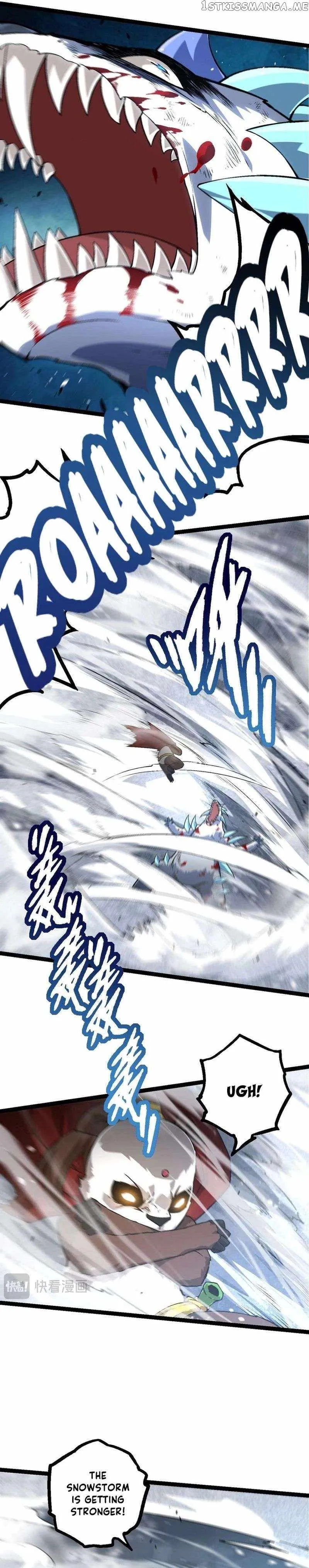 Evolution Begins With A Big Tree Chapter 85 Page 14