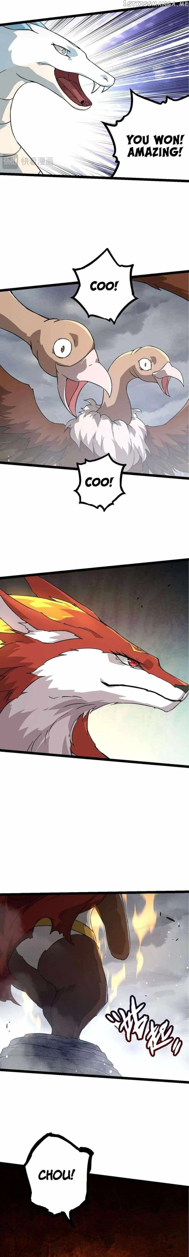 Evolution Begins With A Big Tree Chapter 85 Page 19