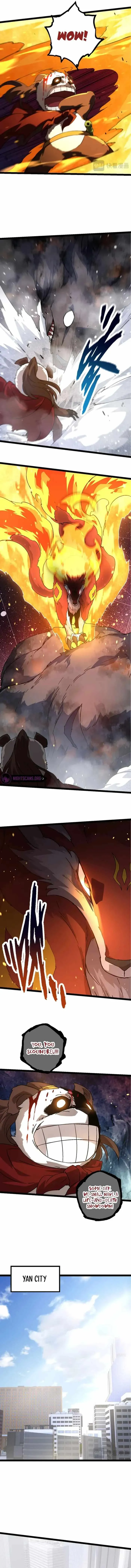 Evolution Begins With A Big Tree Chapter 86 Page 3