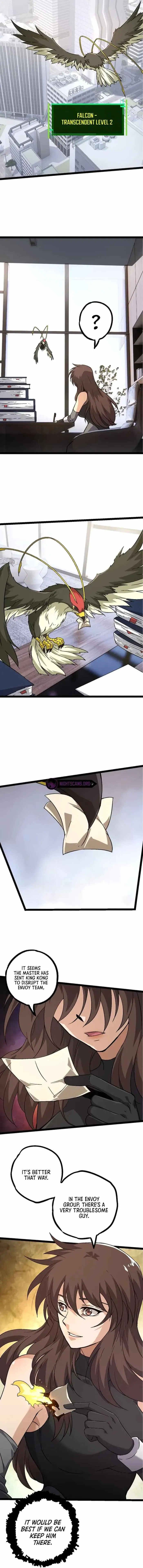 Evolution Begins With A Big Tree Chapter 86 Page 4