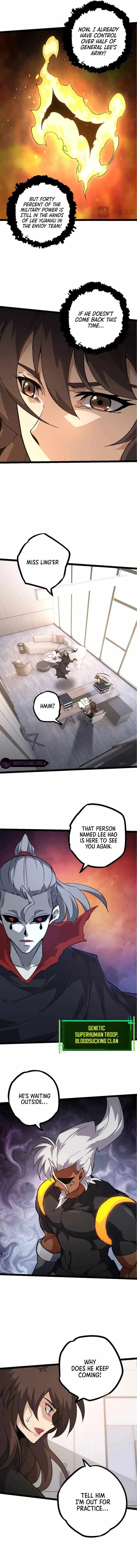 Evolution Begins With A Big Tree Chapter 86 Page 5