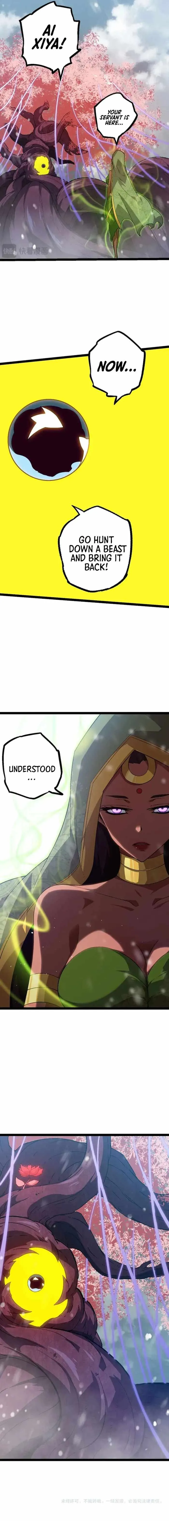 Evolution Begins With A Big Tree Chapter 88 Page 7