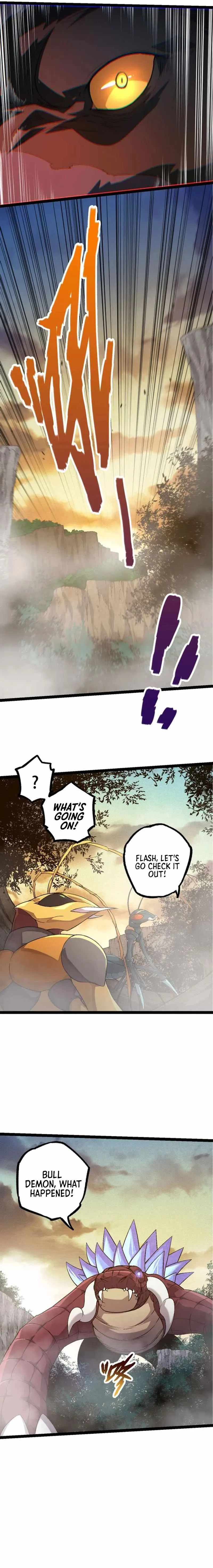 Evolution Begins With A Big Tree Chapter 90 Page 5