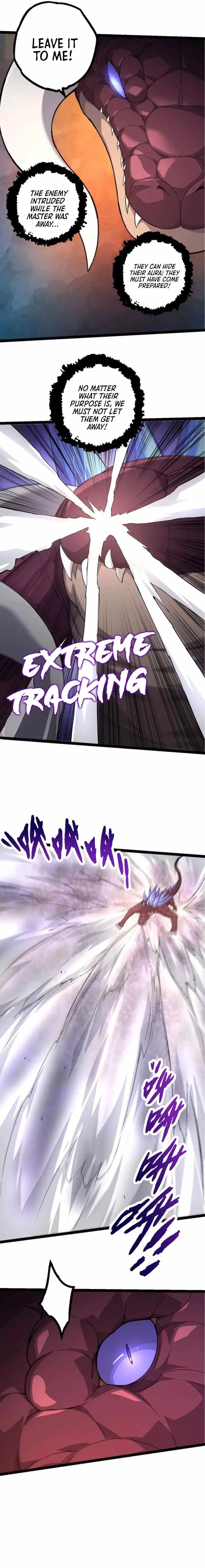 Evolution Begins With A Big Tree Chapter 90 Page 11