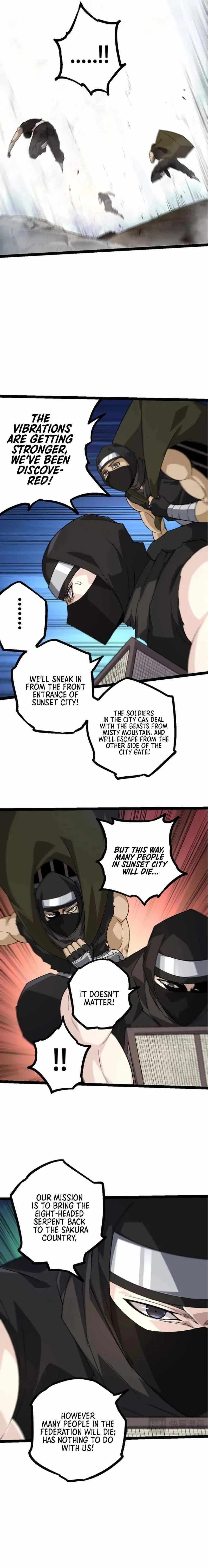 Evolution Begins With A Big Tree Chapter 90 Page 15