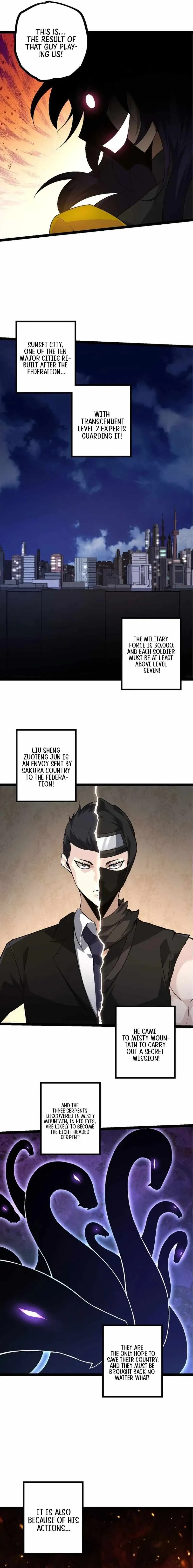 Evolution Begins With A Big Tree Chapter 90 Page 16