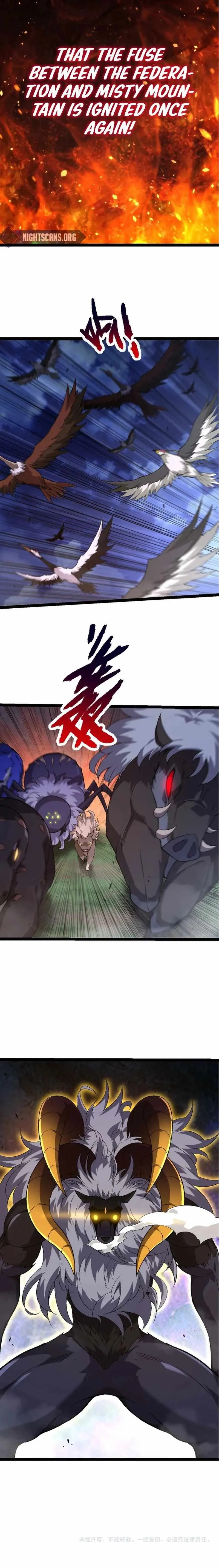 Evolution Begins With A Big Tree Chapter 90 Page 17