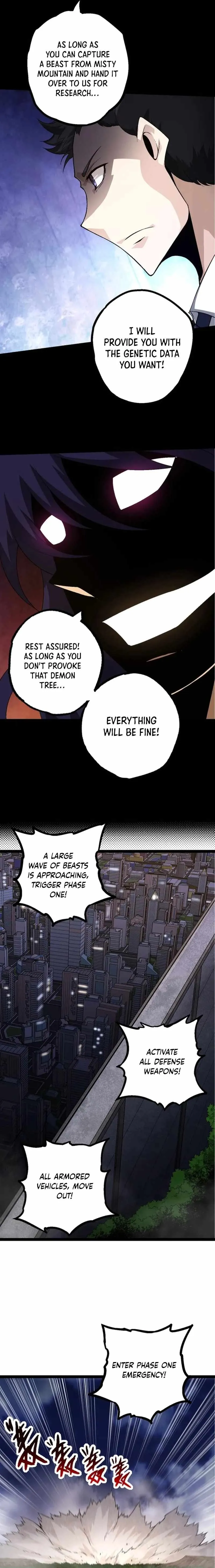 Evolution Begins With A Big Tree Chapter 91 Page 3