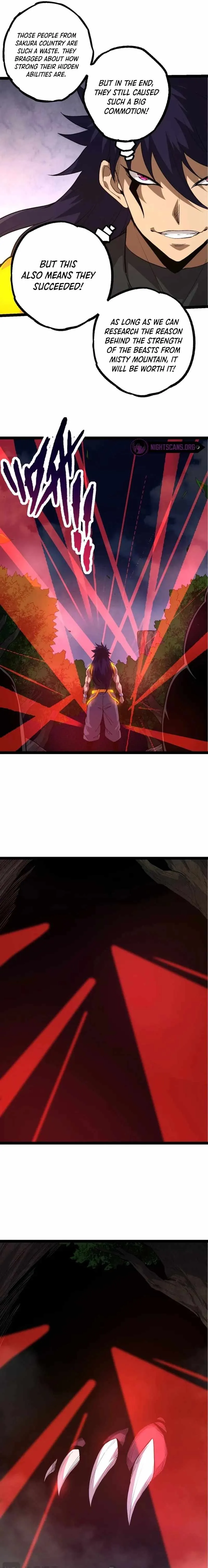 Evolution Begins With A Big Tree Chapter 91 Page 7