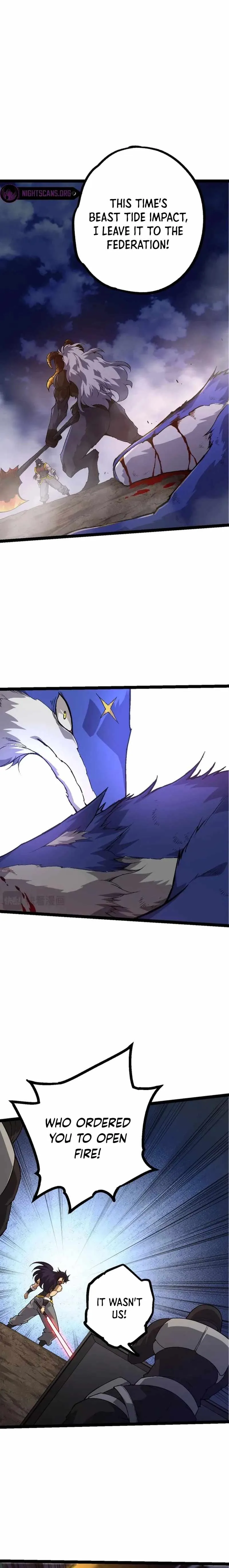Evolution Begins With A Big Tree Chapter 91 Page 16