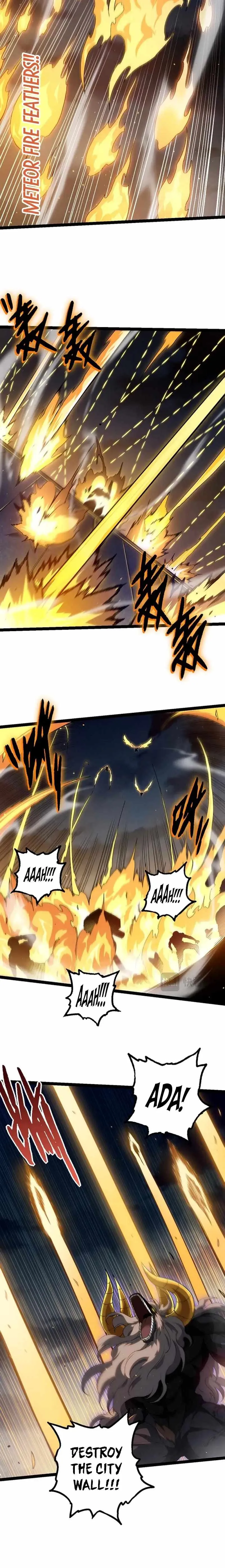 Evolution Begins With A Big Tree Chapter 92 Page 4