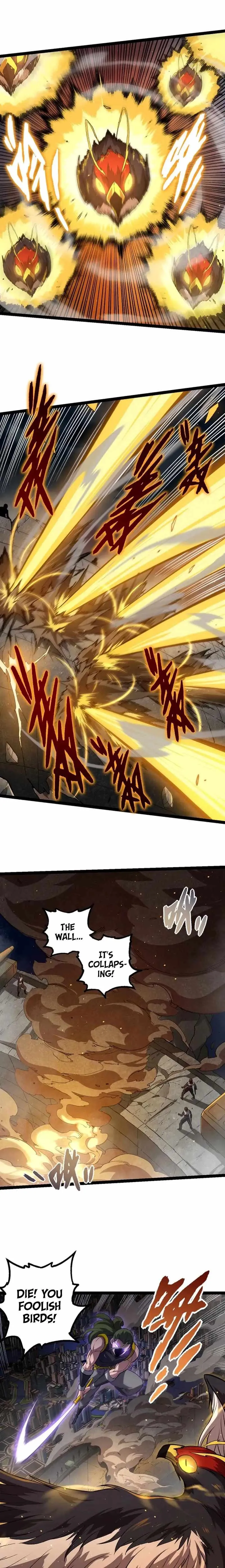 Evolution Begins With A Big Tree Chapter 92 Page 5