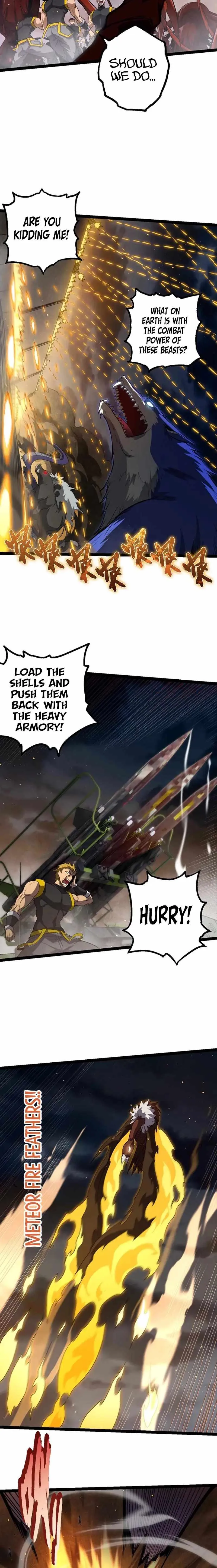 Evolution Begins With A Big Tree Chapter 92 Page 12