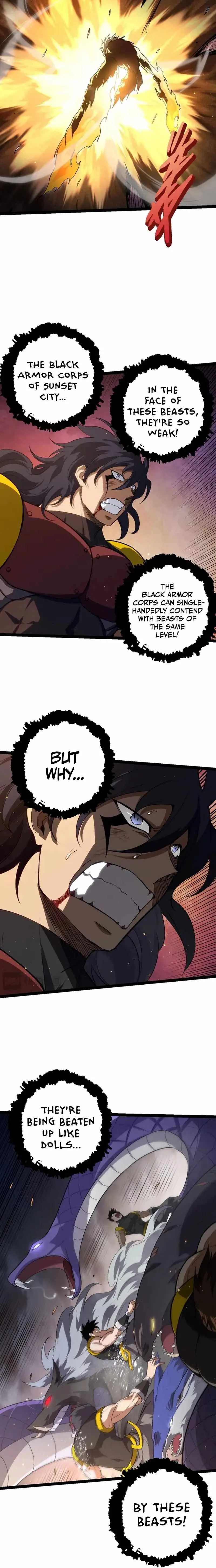 Evolution Begins With A Big Tree Chapter 92 Page 13
