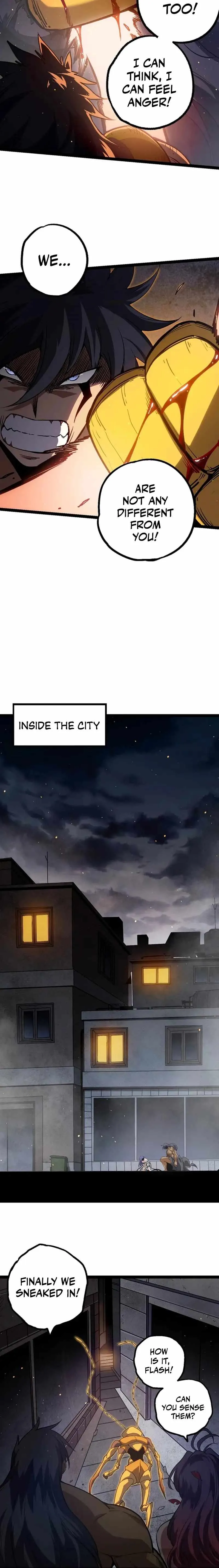Evolution Begins With A Big Tree Chapter 92 Page 16