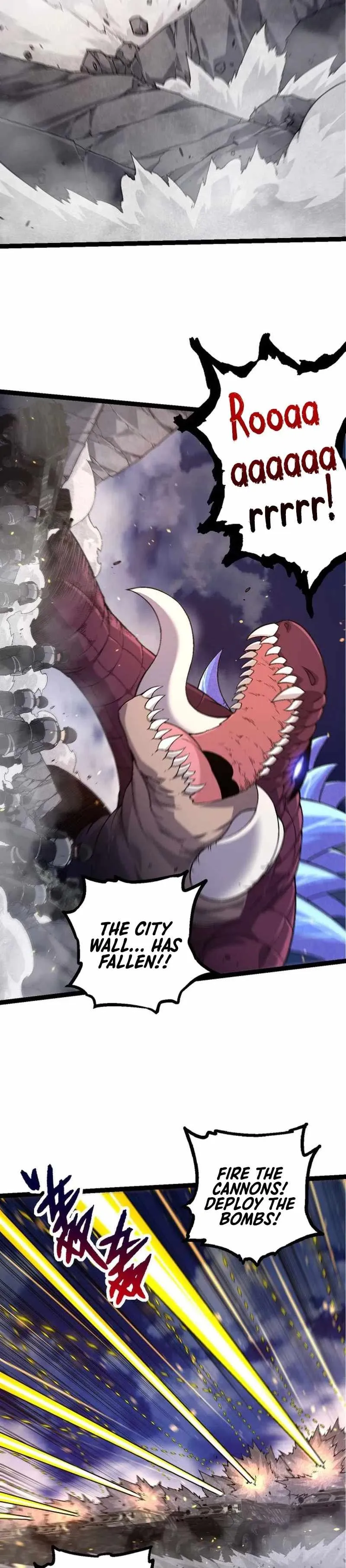 Evolution Begins With A Big Tree Chapter 93 Page 18