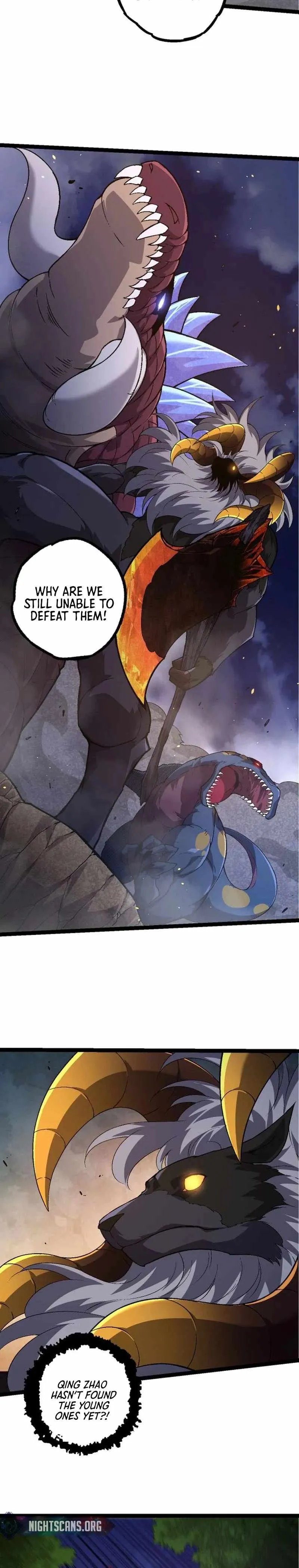 Evolution Begins With A Big Tree Chapter 94 Page 4