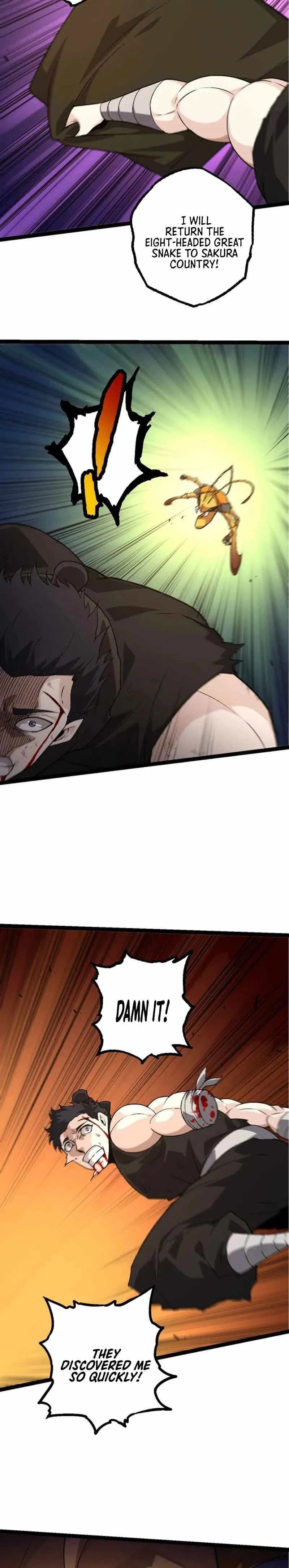 Evolution Begins With A Big Tree Chapter 94 Page 6