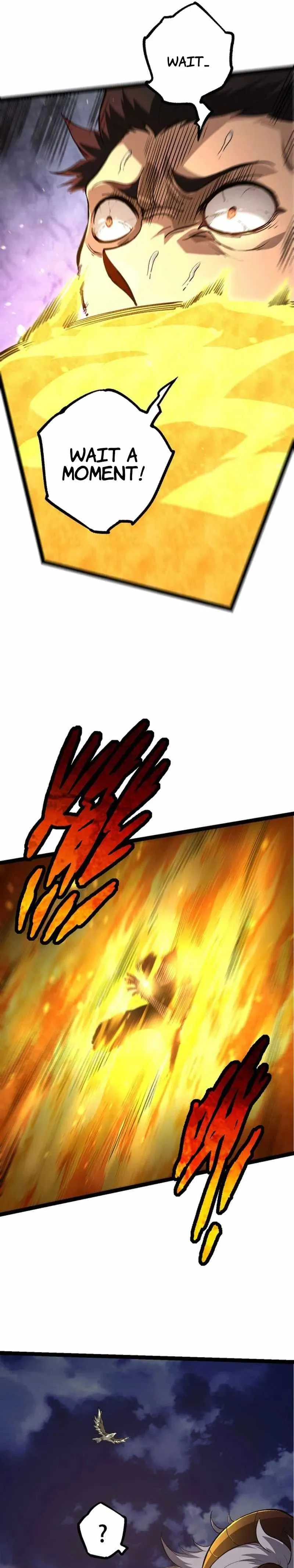 Evolution Begins With A Big Tree Chapter 94 Page 14