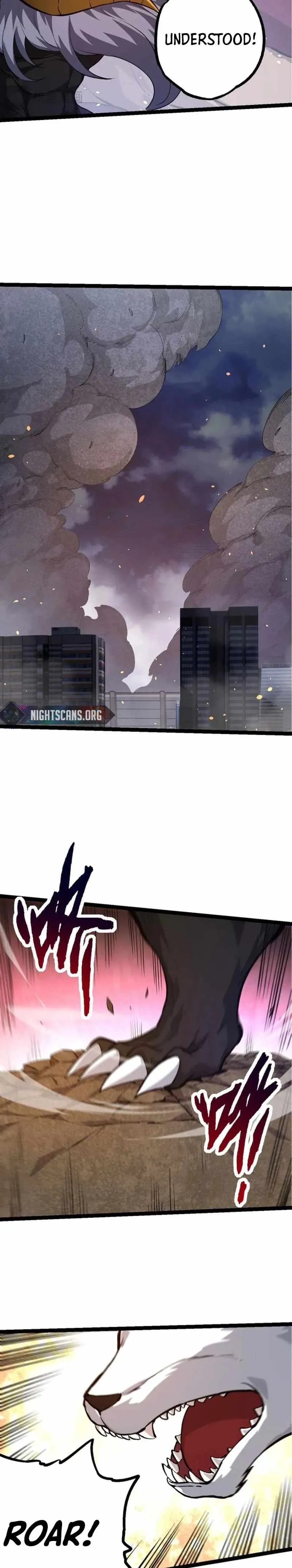 Evolution Begins With A Big Tree Chapter 94 Page 18