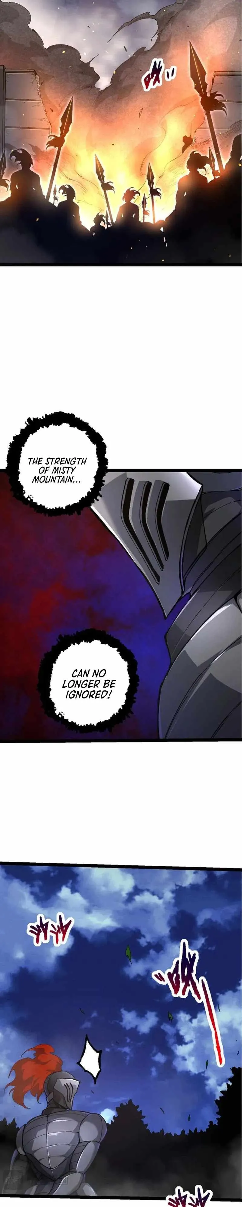 Evolution Begins With A Big Tree Chapter 94 Page 20