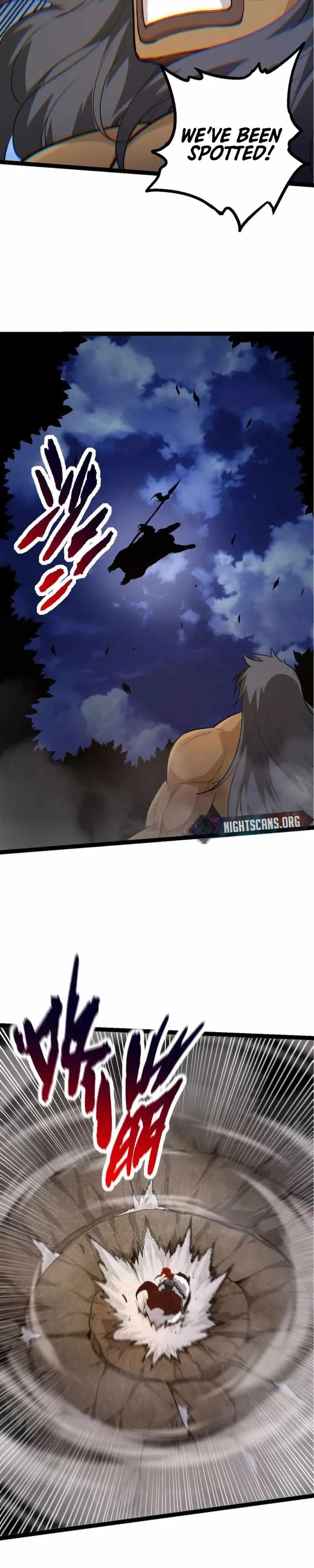 Evolution Begins With A Big Tree Chapter 94 Page 22