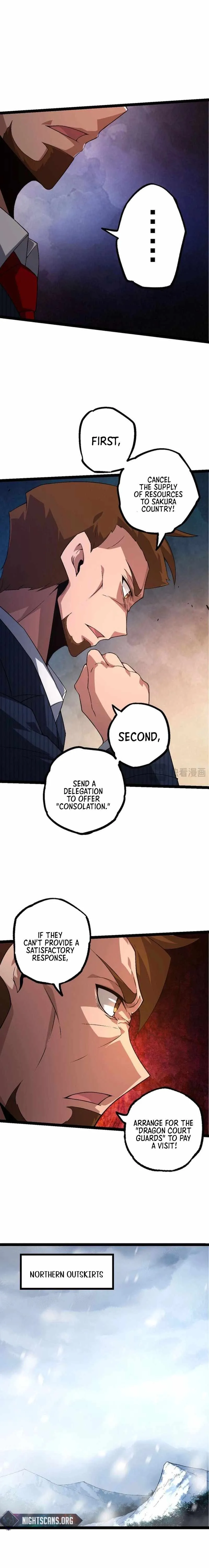 Evolution Begins With A Big Tree Chapter 95 Page 4