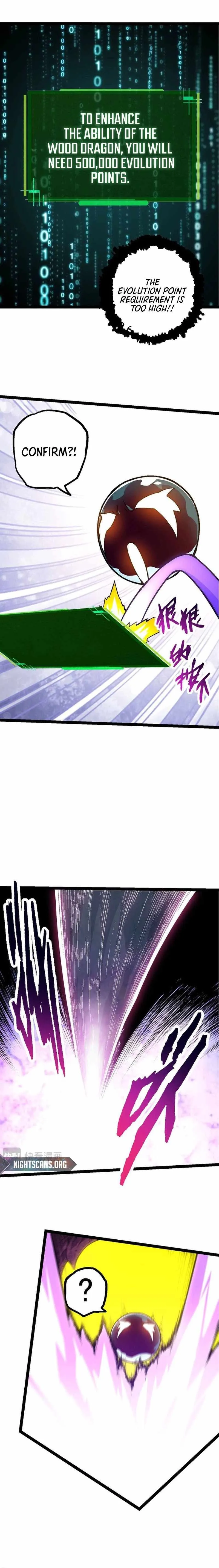 Evolution Begins With A Big Tree Chapter 95 Page 16