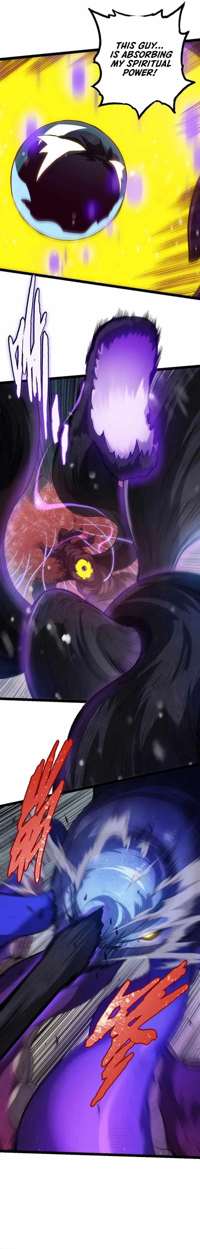 Evolution Begins With A Big Tree Chapter 96 Page 14