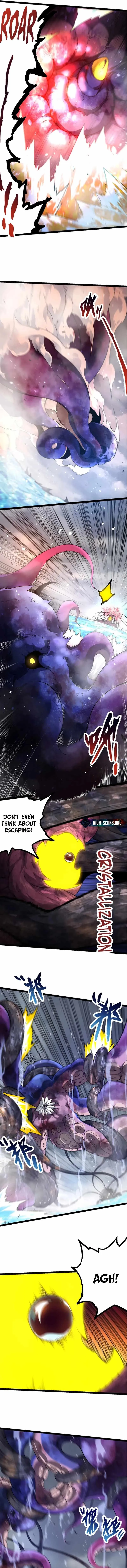 Evolution Begins With A Big Tree Chapter 97 Page 3