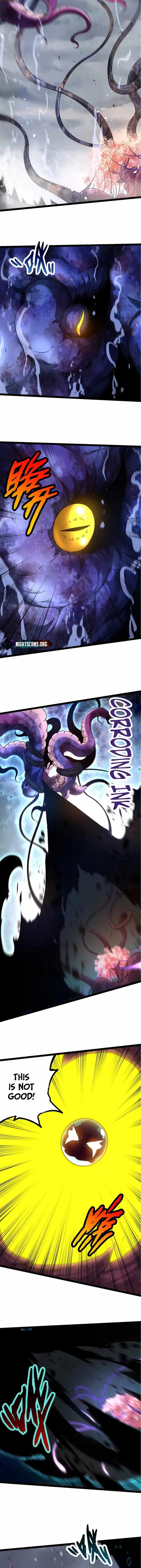 Evolution Begins With A Big Tree Chapter 97 Page 4