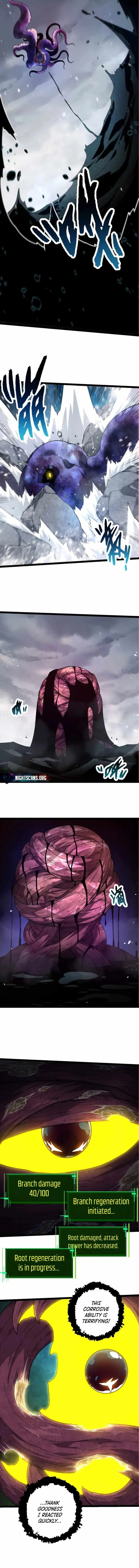 Evolution Begins With A Big Tree Chapter 97 Page 5