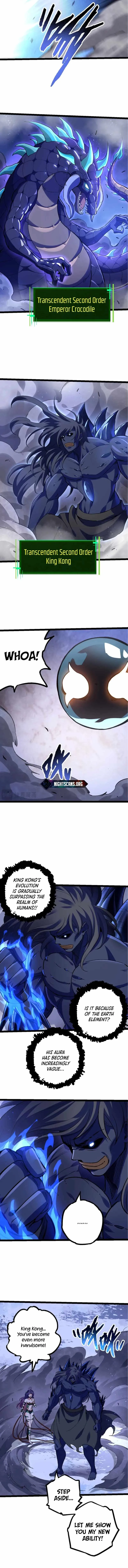 Evolution Begins With A Big Tree Chapter 98 Page 3