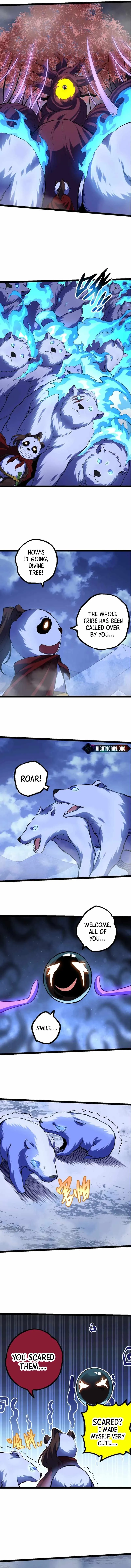 Evolution Begins With A Big Tree Chapter 98 Page 8