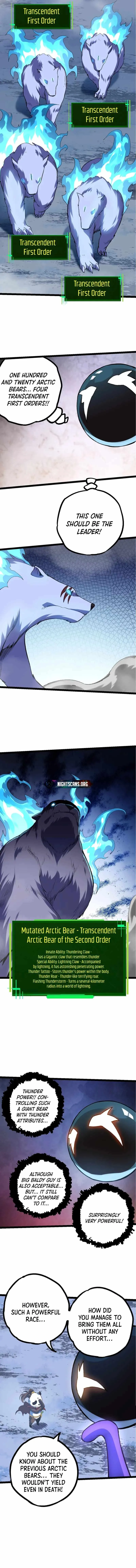 Evolution Begins With A Big Tree Chapter 98 Page 9