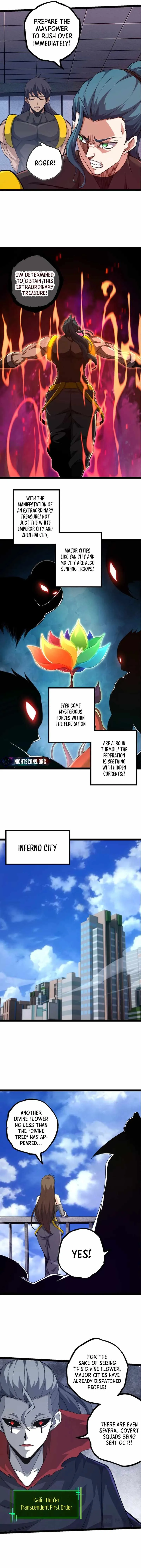 Evolution Begins With A Big Tree Chapter 99 Page 4