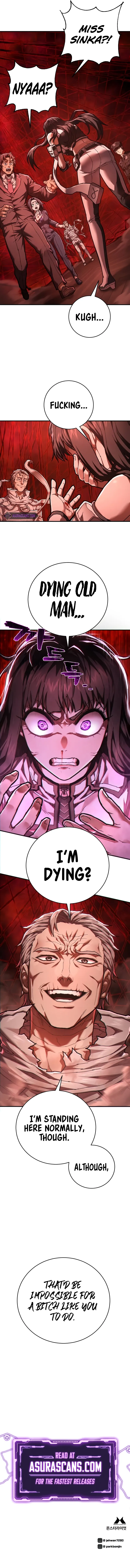 Executioner Chapter 29 Page 11