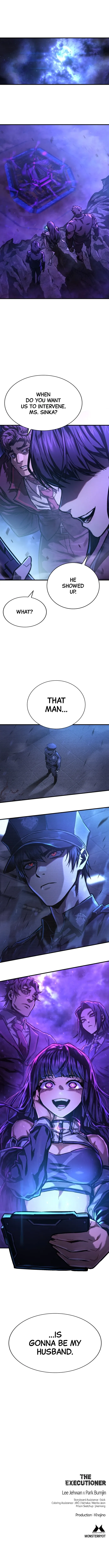 Executioner Chapter 3 Page 14