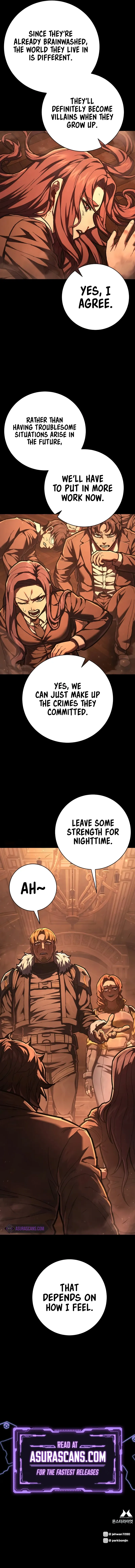 Executioner Chapter 34 Page 11