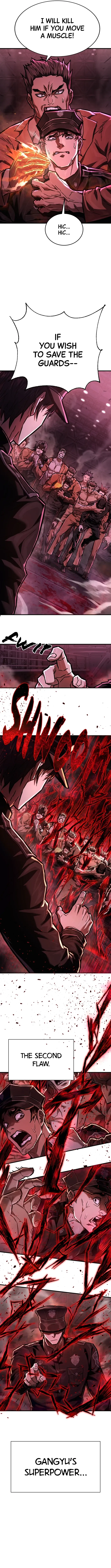 Executioner Chapter 5 Page 12
