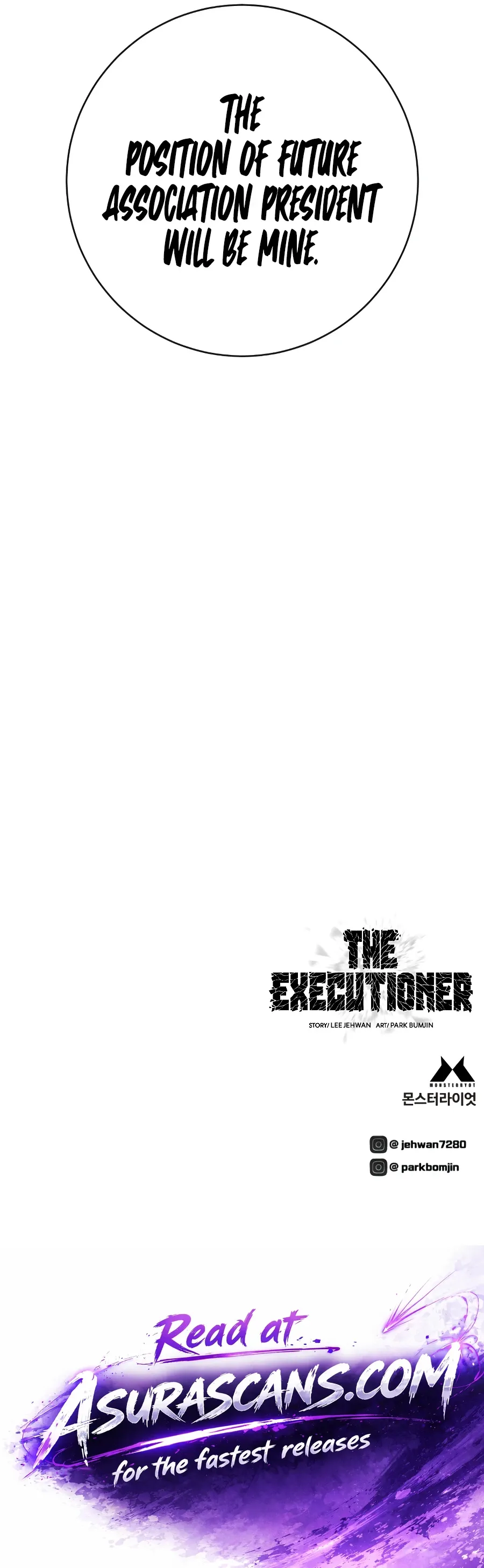 Executioner Chapter 52 Page 15