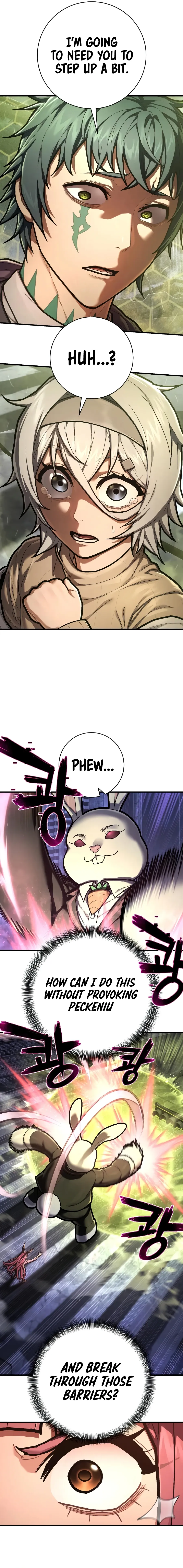 Executioner Chapter 55 Page 11