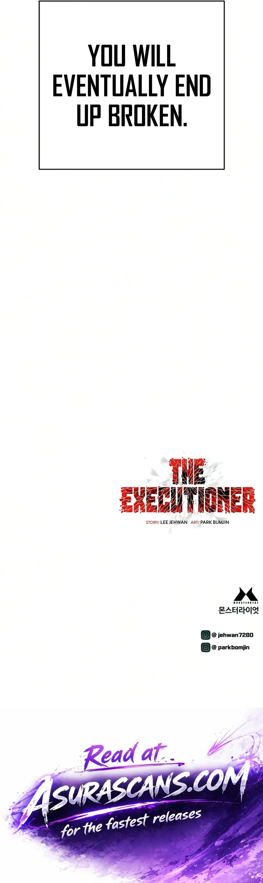 Executioner Chapter 57 Page 15