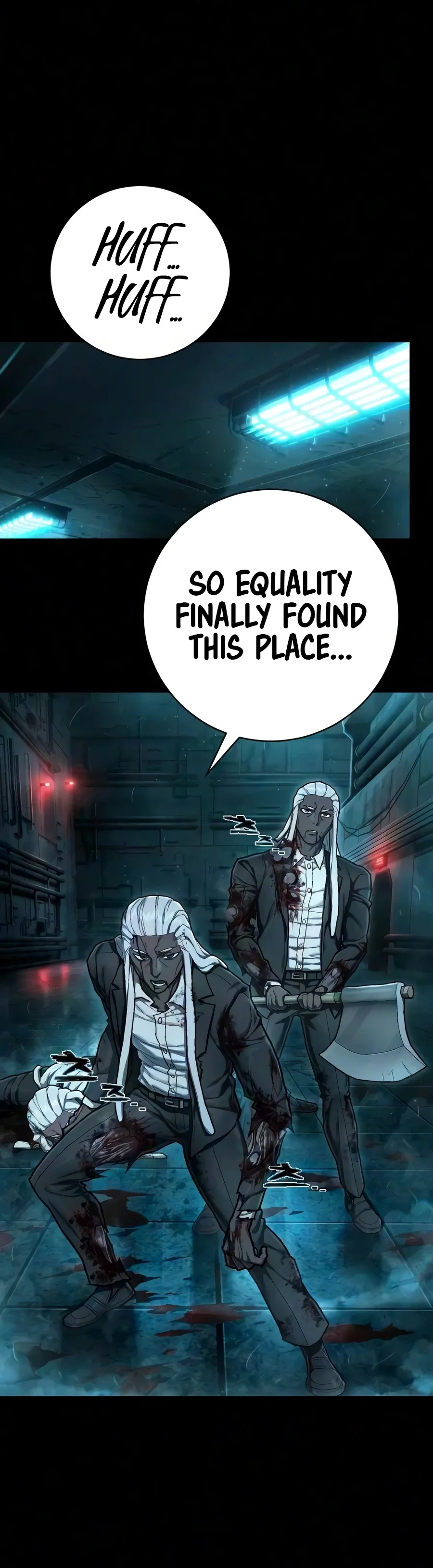 Executioner Chapter 59 Page 8
