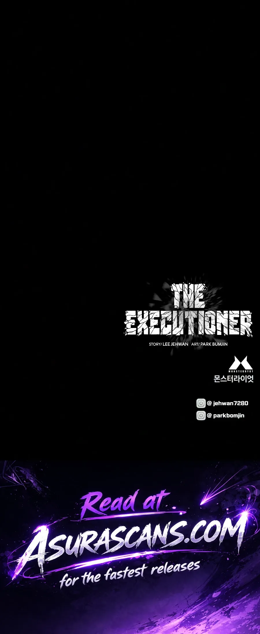 Executioner Chapter 59 Page 18
