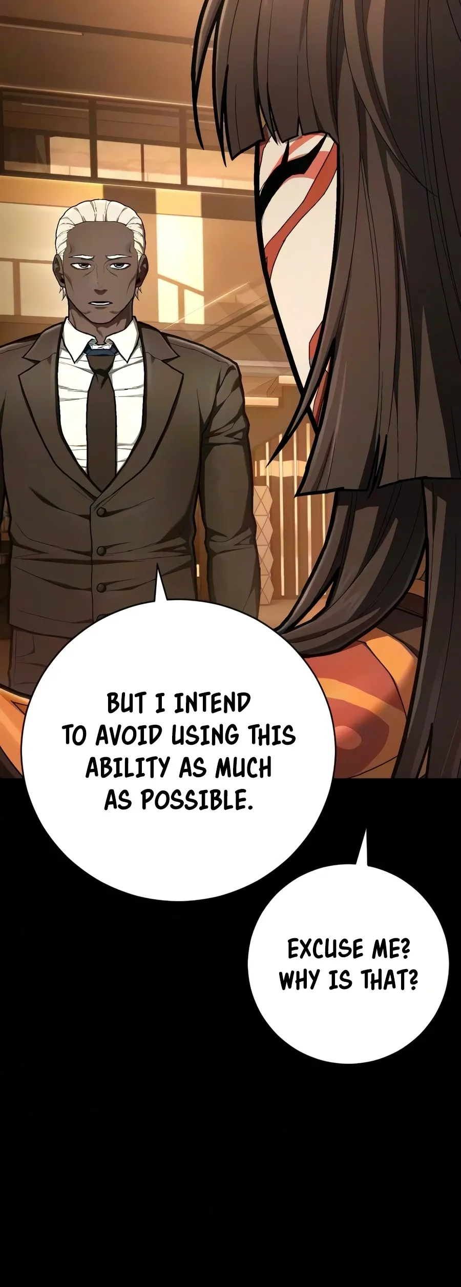 Executioner Chapter 61 Page 3