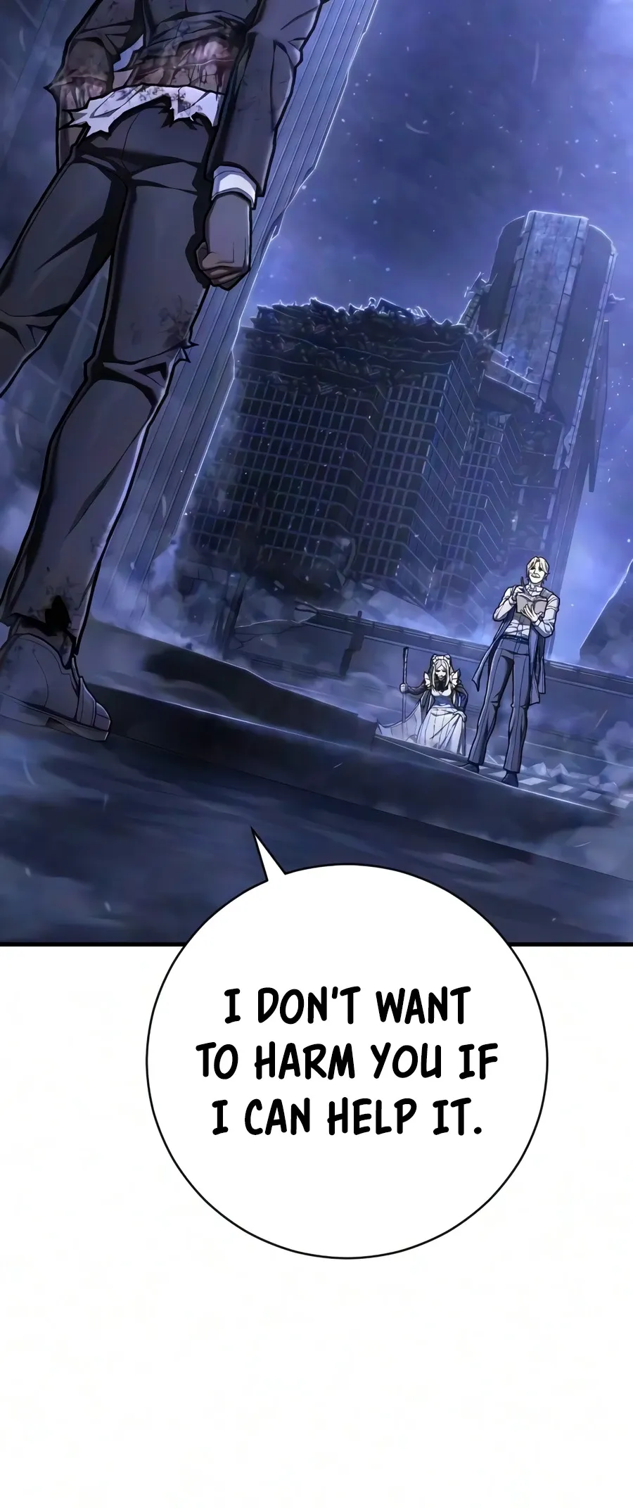 Executioner Chapter 61 Page 9