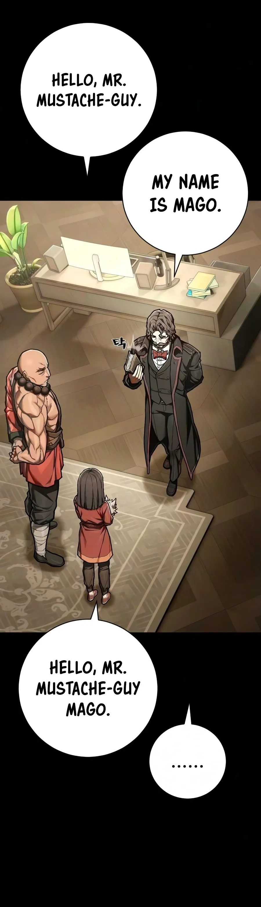 Executioner Chapter 61 Page 15